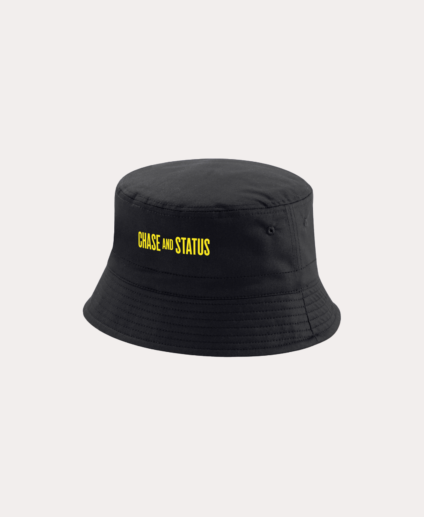 CHASE & STATUS 2025 Tour Bucket Hat