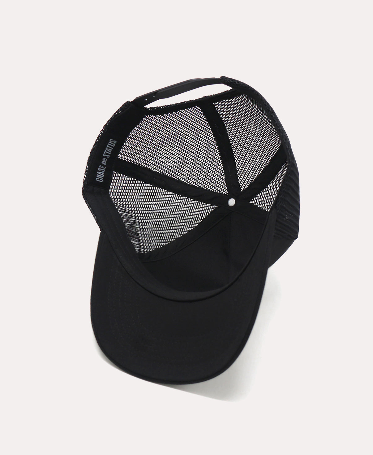 CHASE & STATUS C+S TRUCKER CAP