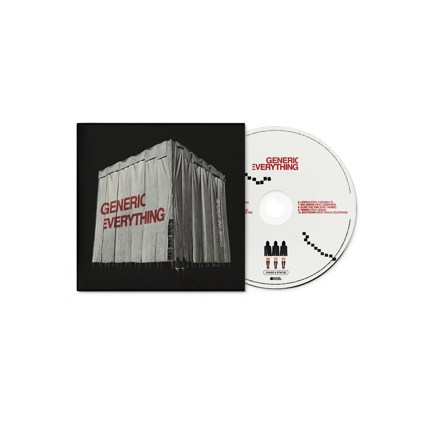 Generic Everything CD