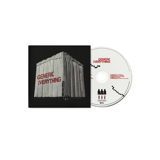 Generic Everything CD