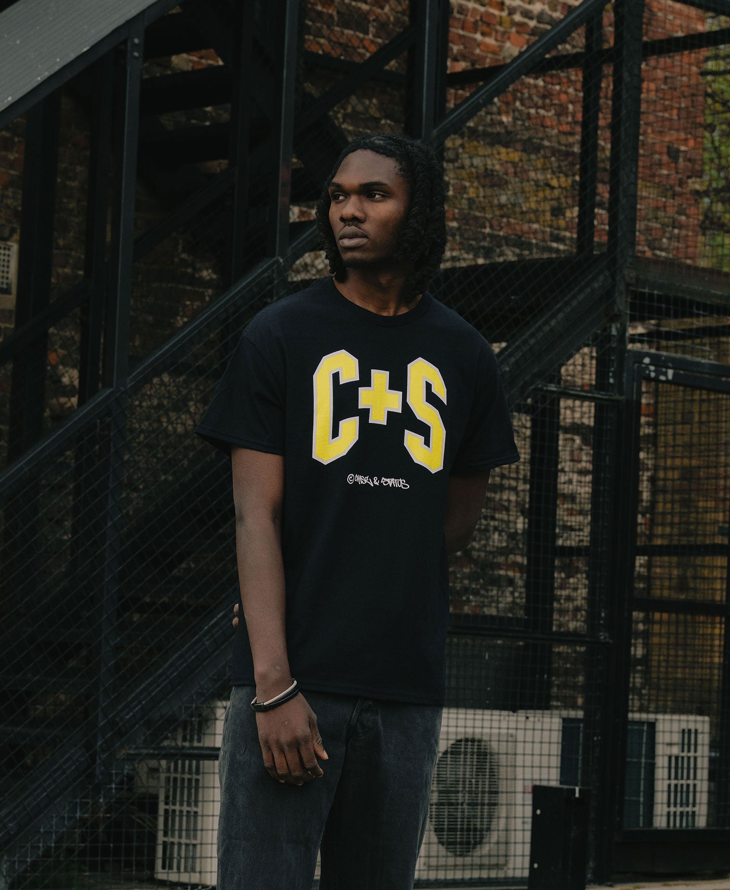 CHASE & STATUS C+S T-Shirt