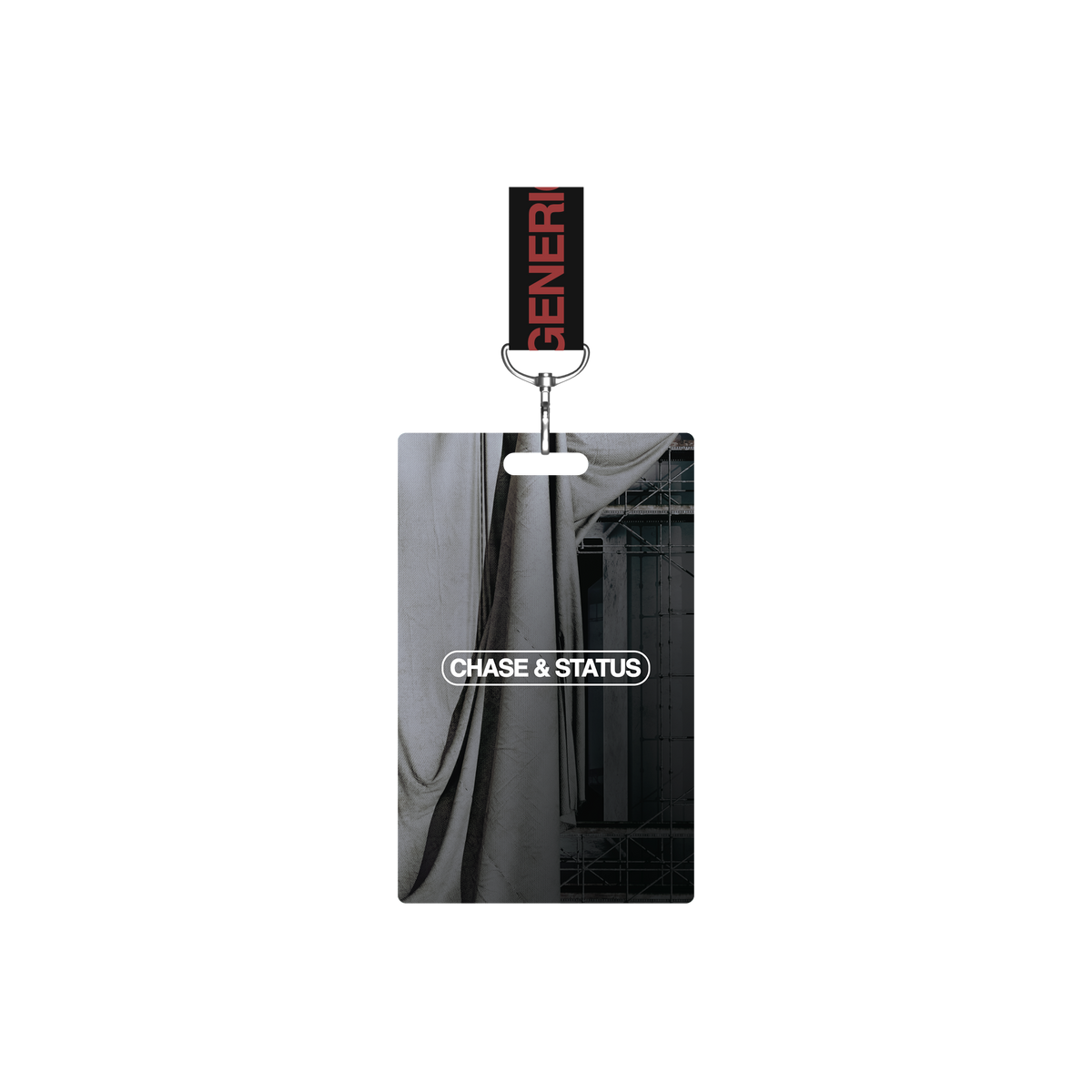 Generic Everything Lanyard (Smart Album Format)