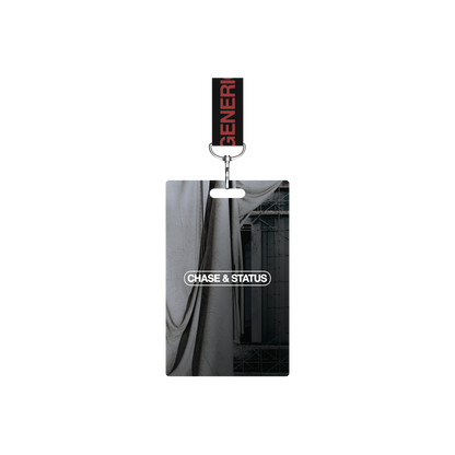 Generic Everything Lanyard (Smart Album Format)