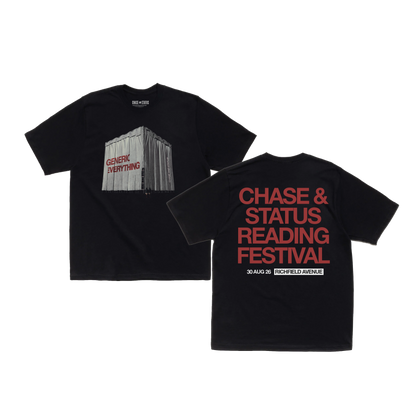 Generic Everything Reading Festival T-Shirt