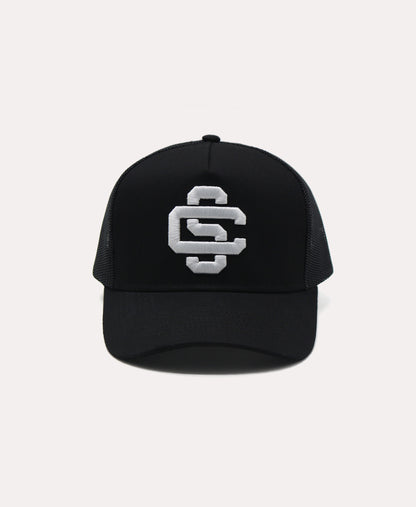 CHASE & STATUS C+S TRUCKER CAP