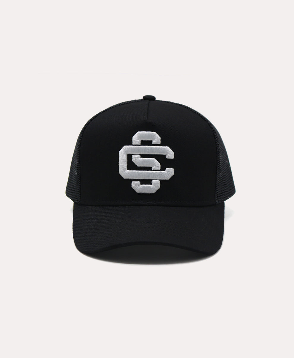 CHASE & STATUS C+S TRUCKER CAP – Chase & Status