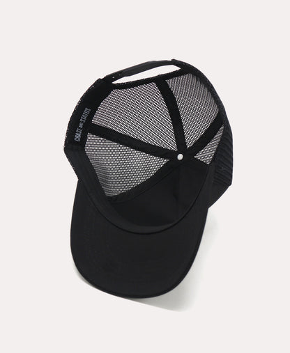 CHASE & STATUS C+S TRUCKER CAP