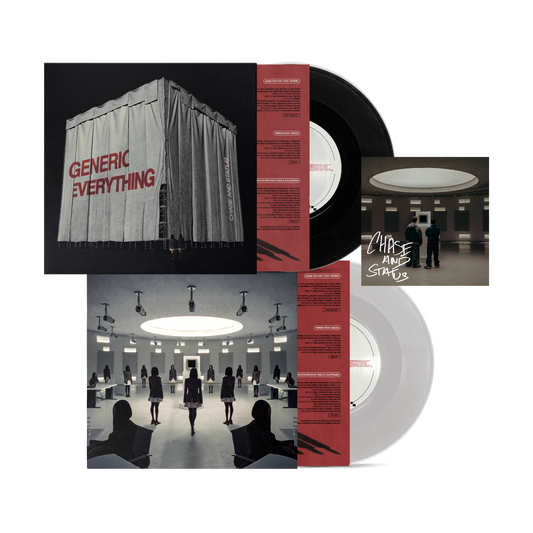 12" Vinyl + 12" Vinyl *Store Exclusive* + Signed Artcard Bundle