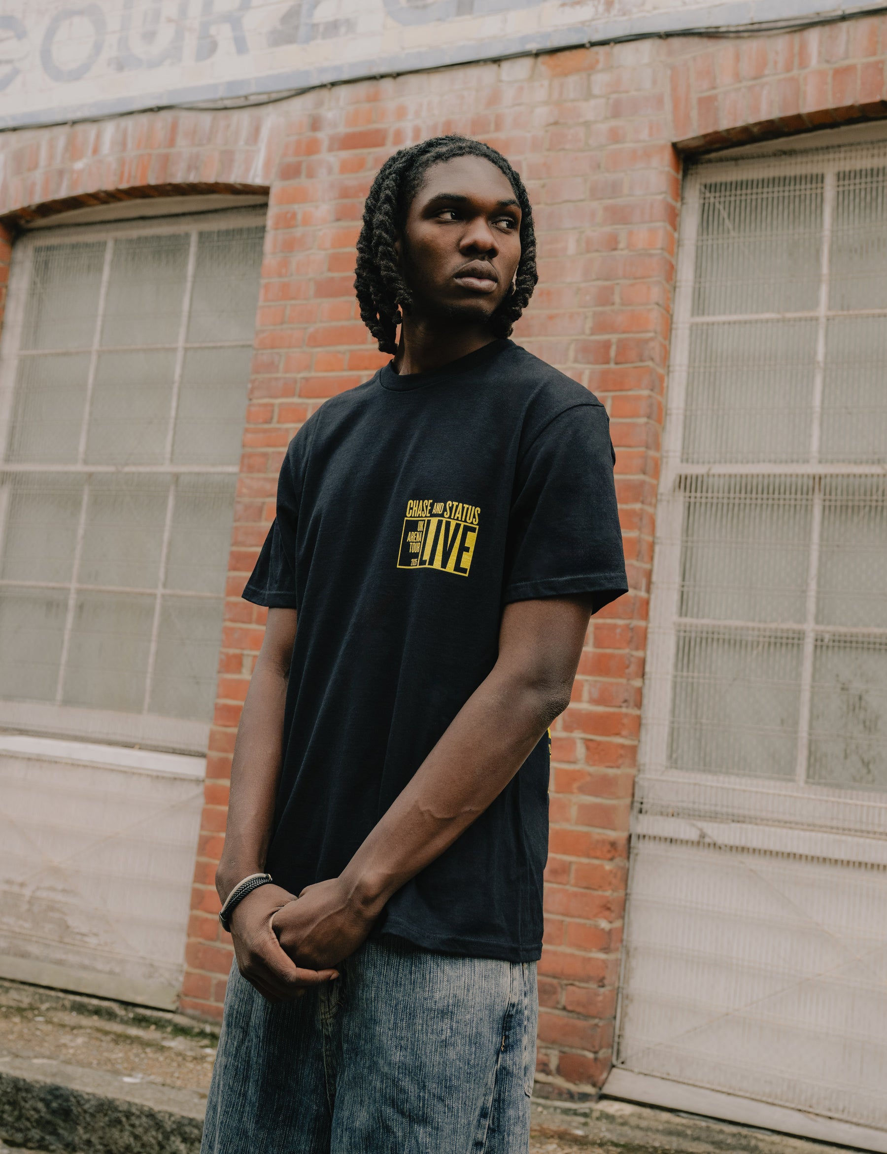 Chase and Status – Chase & Status